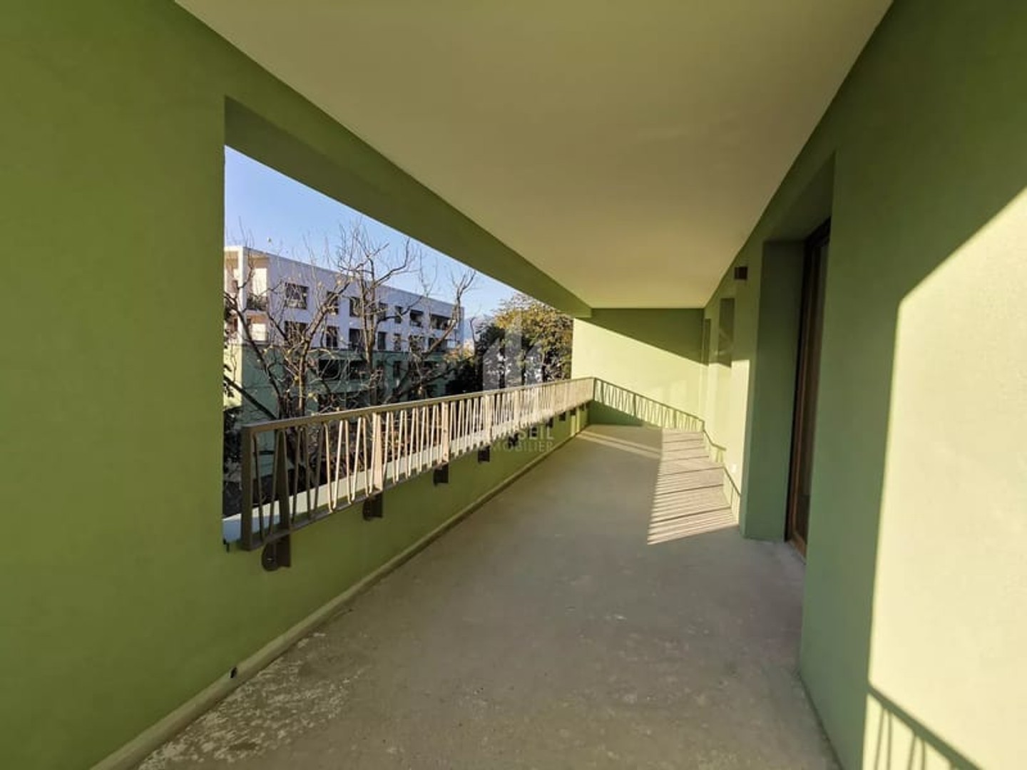 Appartement à vendre - 4 pièces - 93m2 - Le Pont-De-Claix (38800)