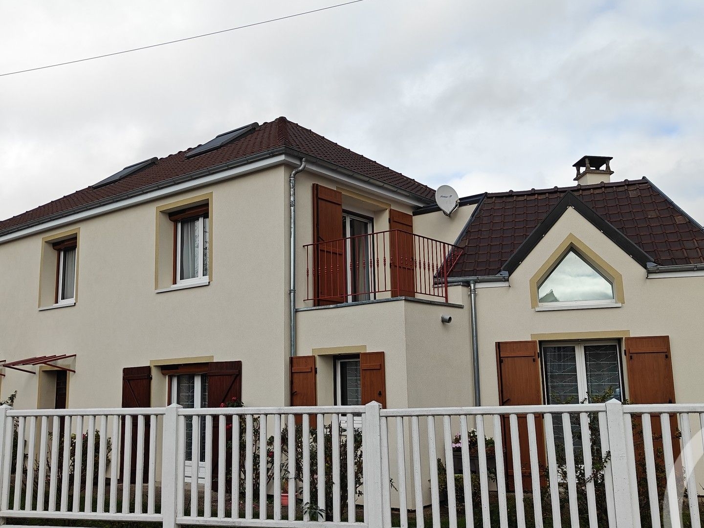 Maison 7 pièces 167 m²