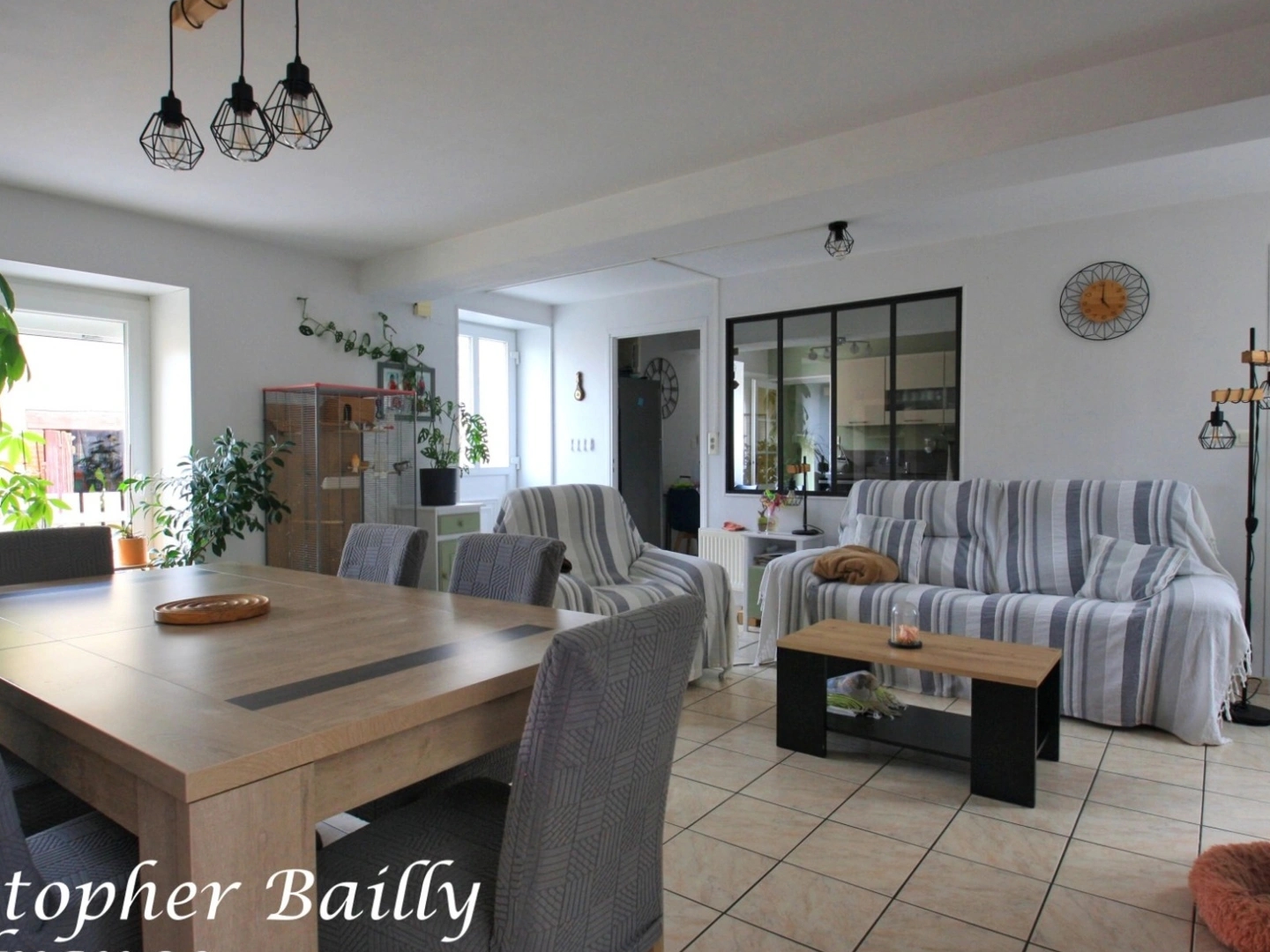 Maison 8 pièces 156 m²