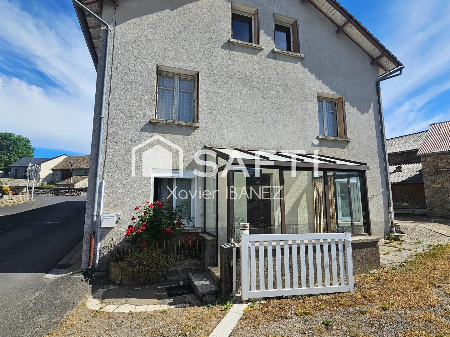 Maison 129m² à vendre sur Sainte Eulalie (48120)