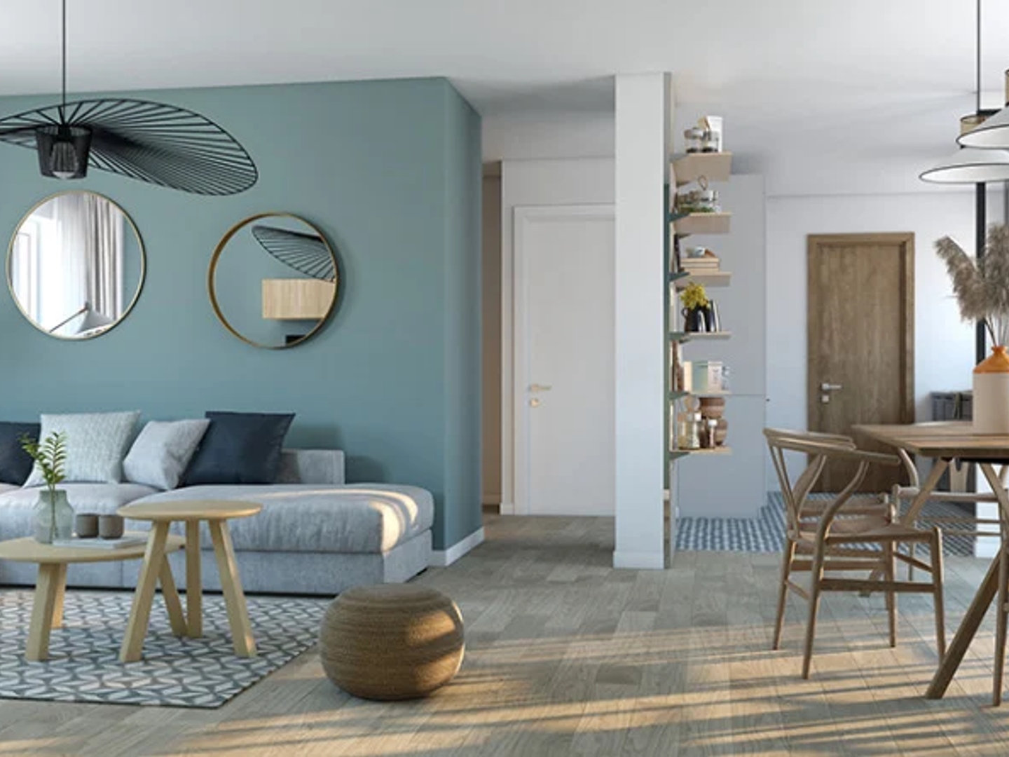 Maison à vendre - 5 pièces - 80m2 - Arsy (60190)