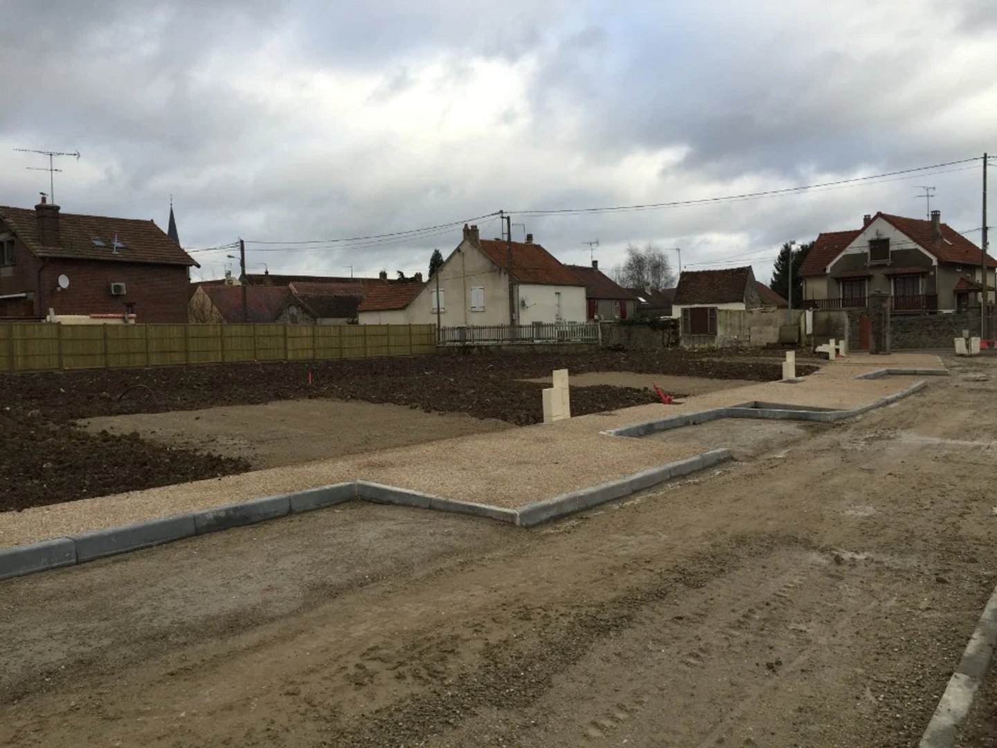 Maison à vendre - 5 pièces - 80m2 - Arsy (60190)