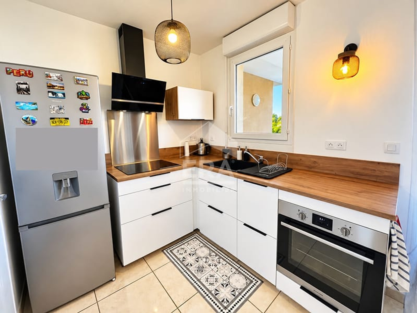 Appartement à vendre - 3 pièces - 53m2 - Entraigues-Sur-La... (84320)