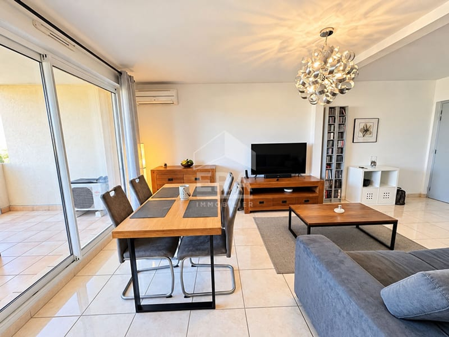 Appartement à vendre - 3 pièces - 53m2 - Entraigues-Sur-La... (84320)
