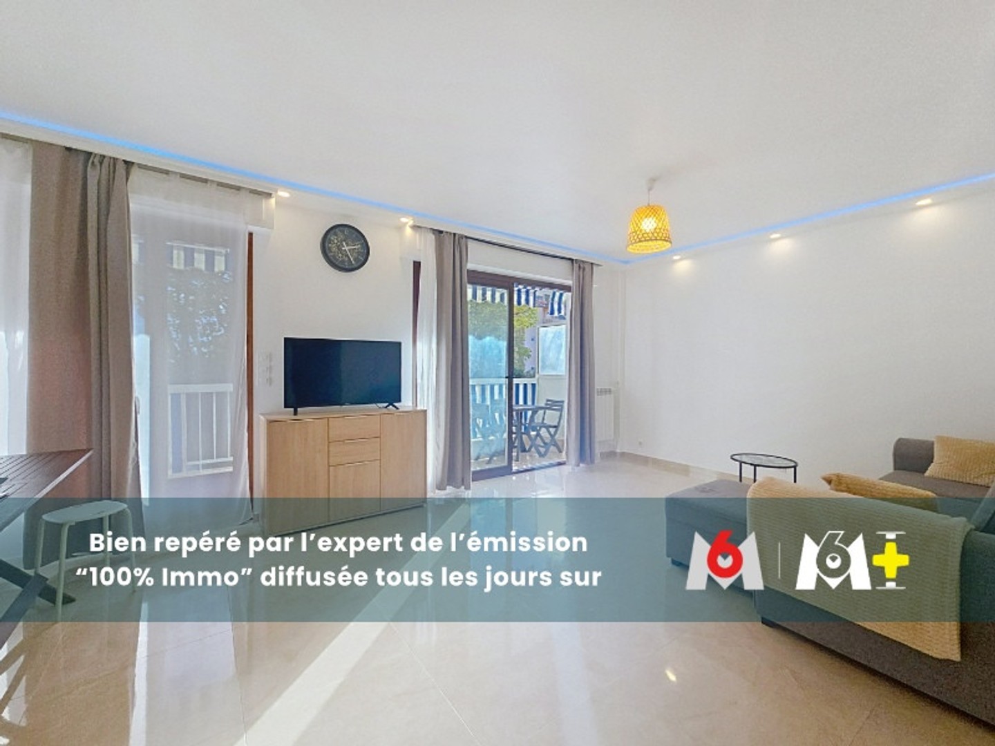 Appartement à vendre - Cannes-La-Bocca (06150)