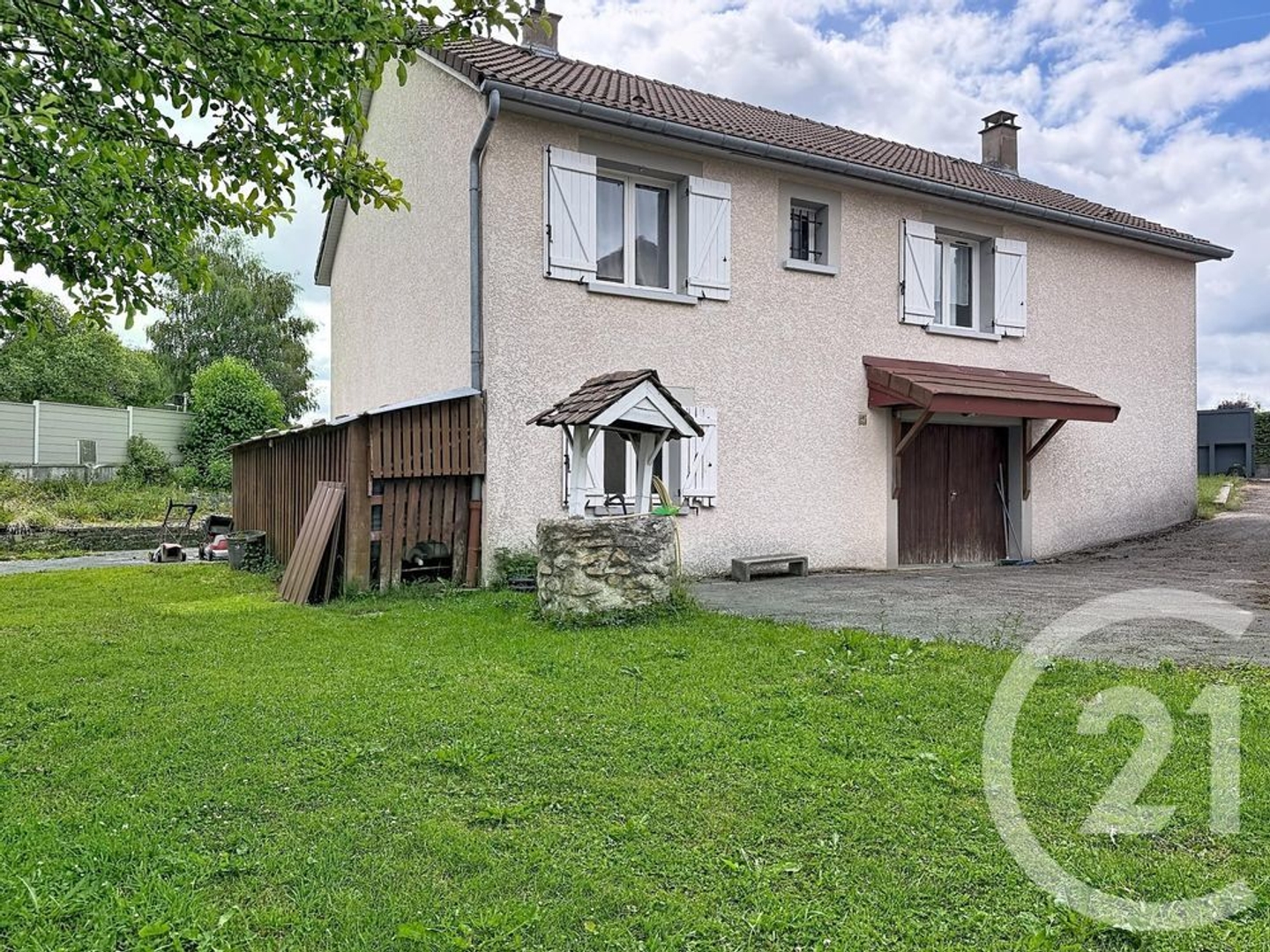 Maison 4 pièces 200 m²