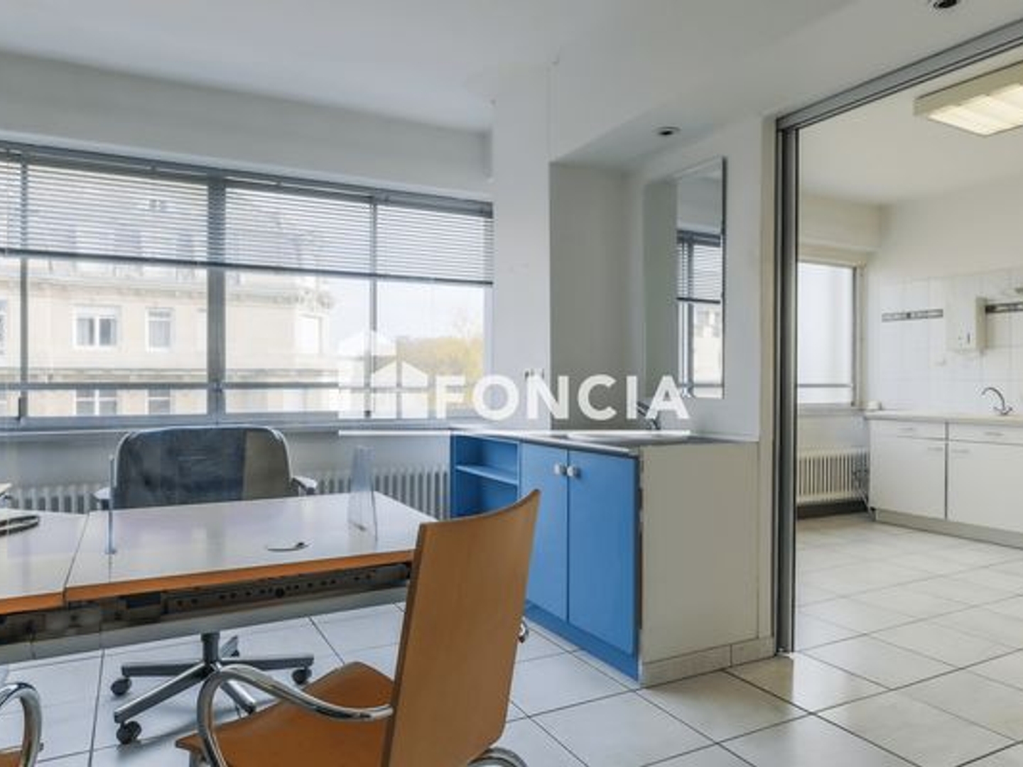 Locaux à vendre - 3 pièces - 130m2 - Thionville (57100)