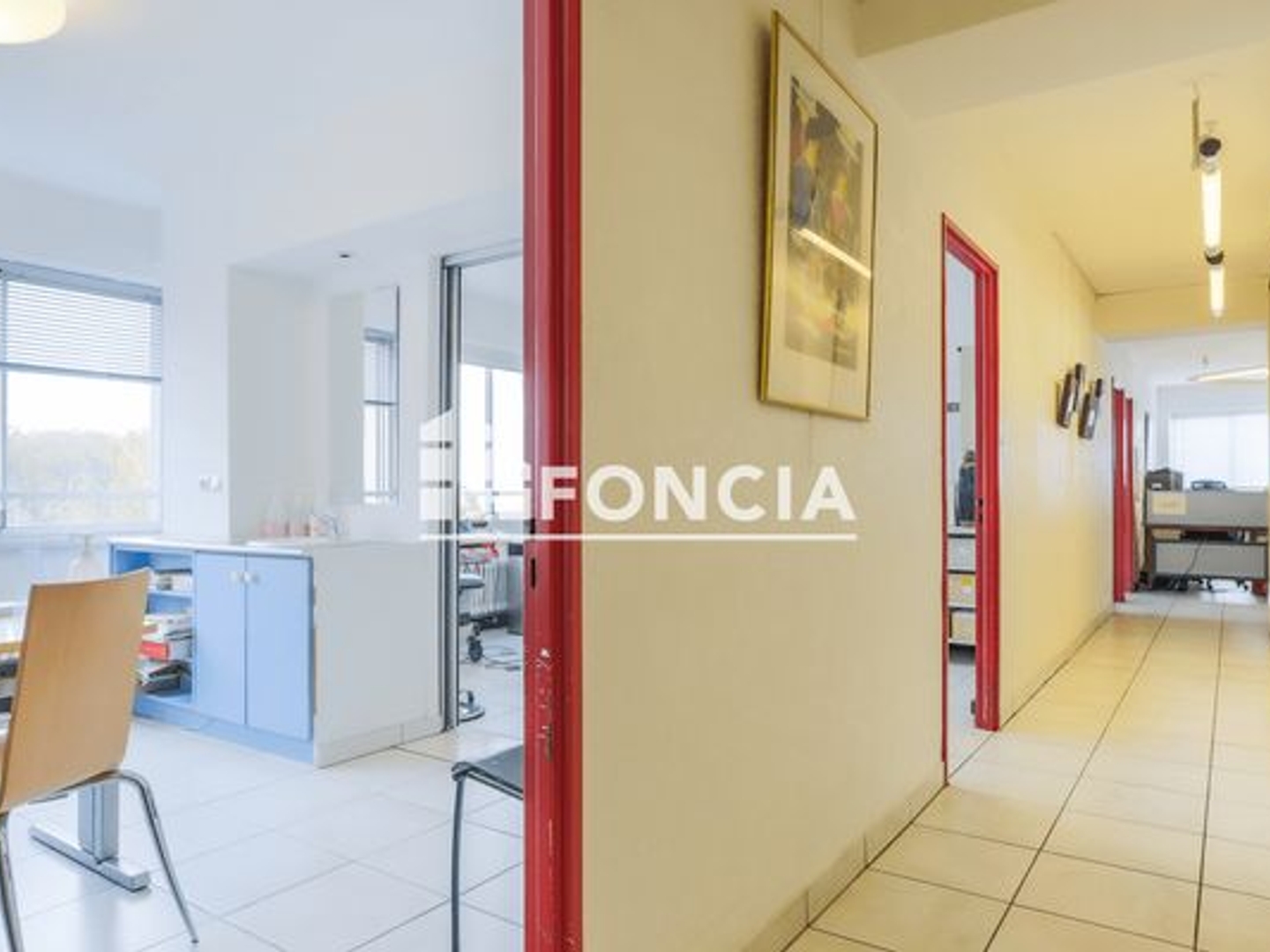 Locaux à vendre - 3 pièces - 130m2 - Thionville (57100)