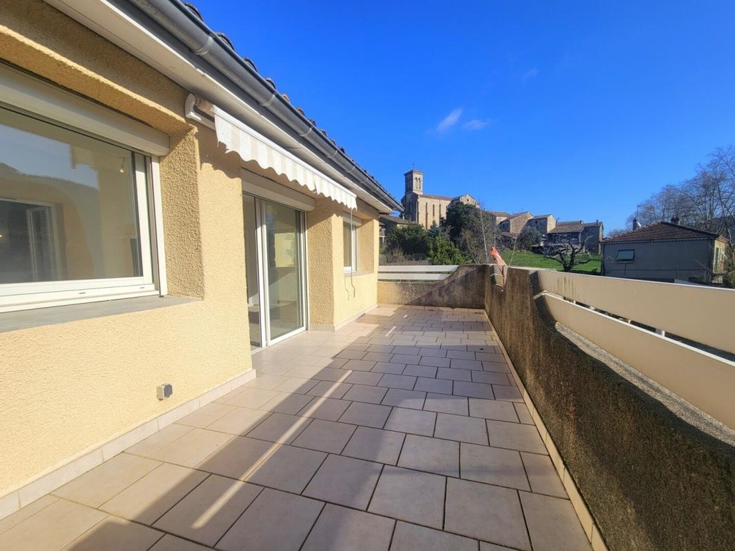 Maison à vendre - 4 pièces - 83m2 - Les Ollières-Sur-... (07360)
