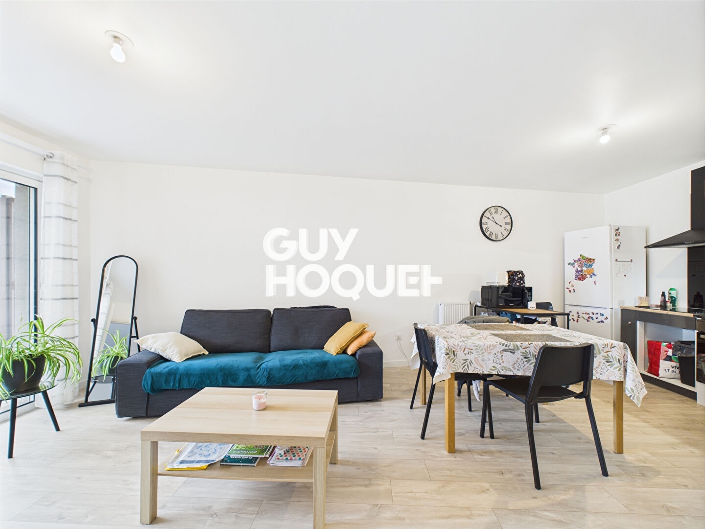 Appartement à vendre - 2 pièces - 50m2 - Maromme (76150)