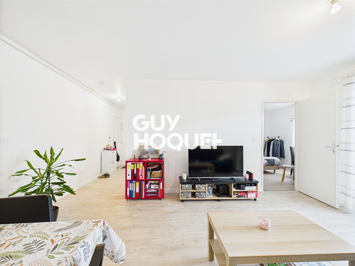 Appartement à vendre - 2 pièces - 50m2 - Maromme (76150)