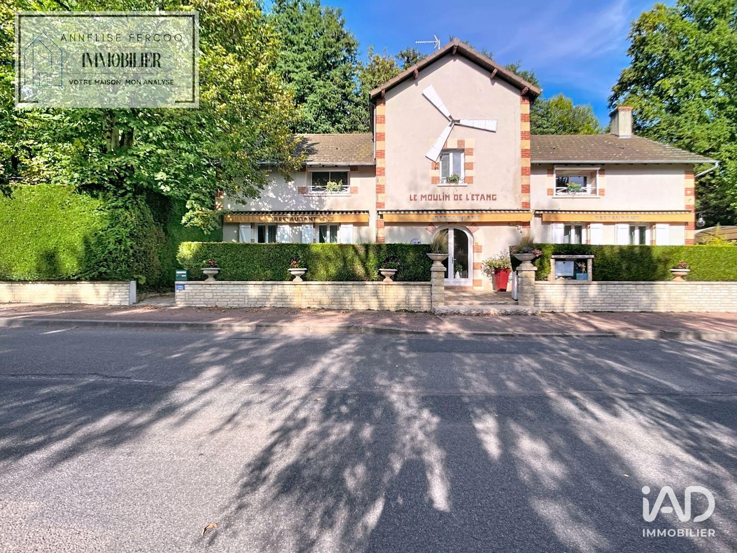 Immeuble commercial 450 m²