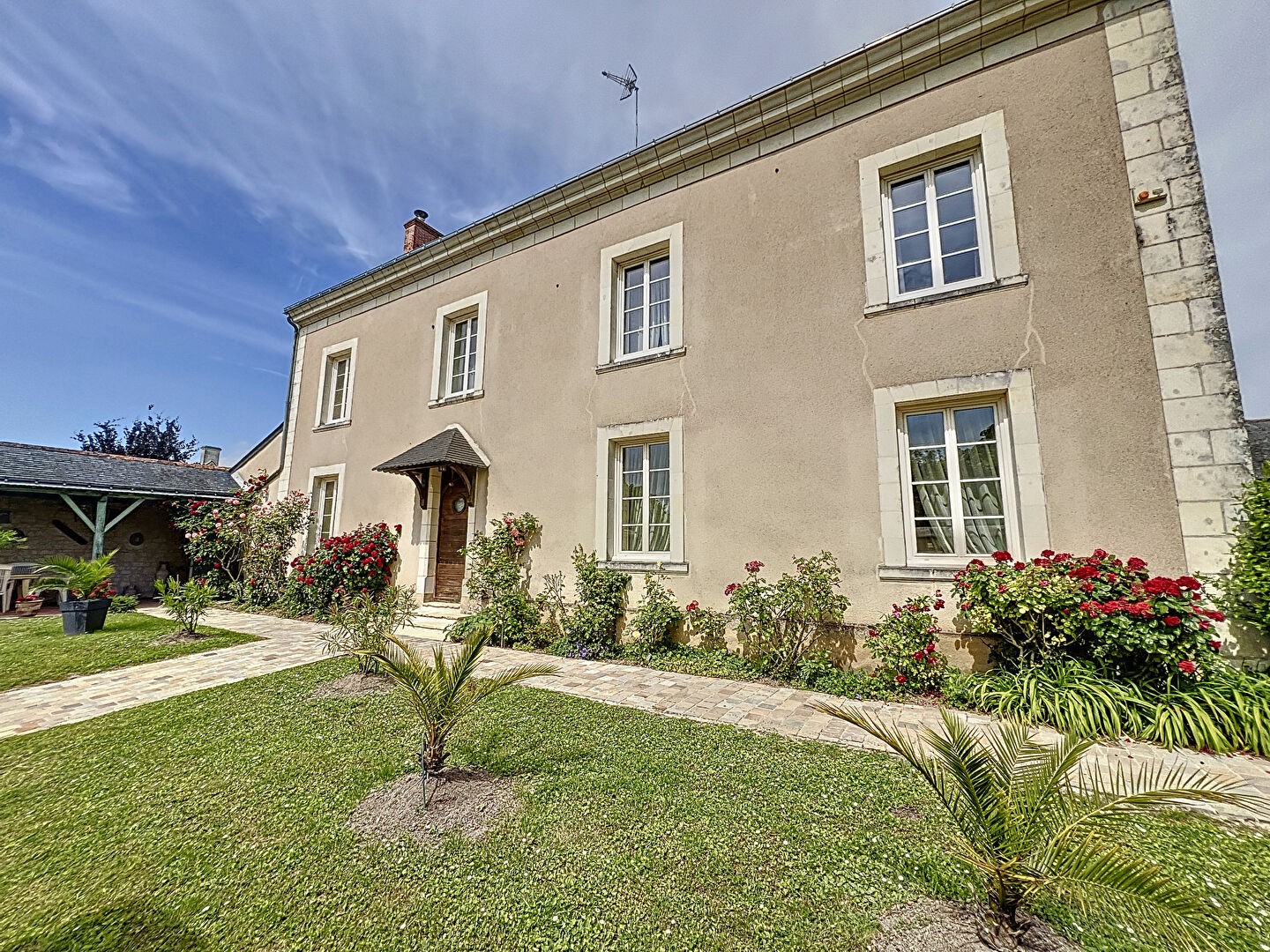Maison 7 pièces 257 m²