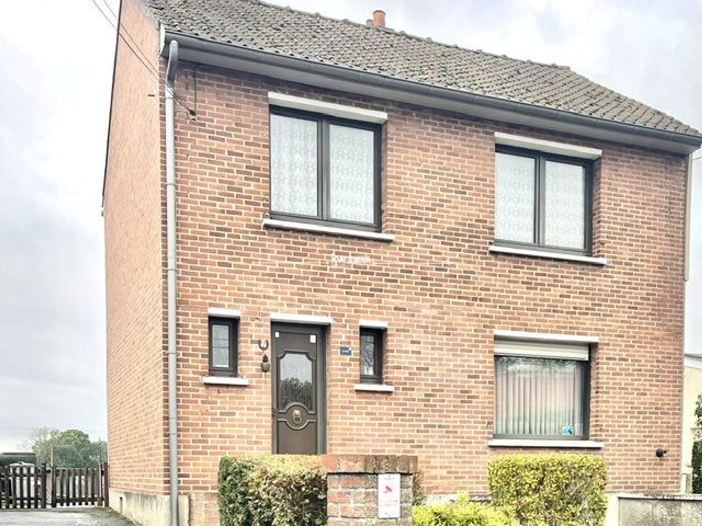 Maison à vendre - 5 pièces - 100m2 - Condé-Sur-L'escaut (59163)