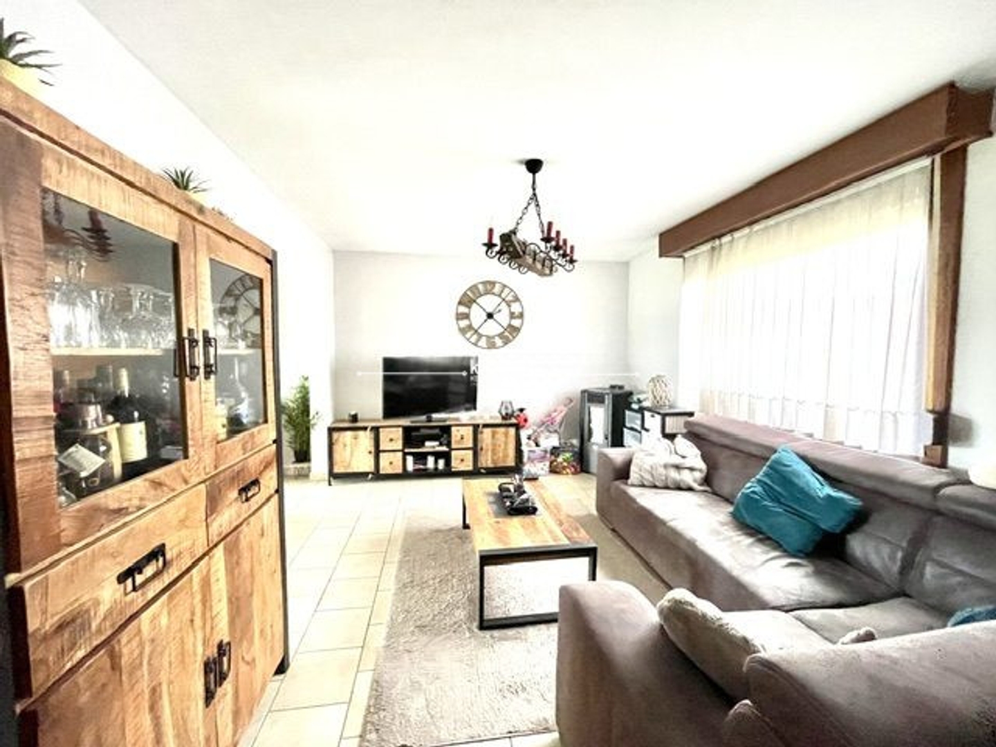 Maison à vendre - 5 pièces - 100m2 - Condé-Sur-L'escaut (59163)