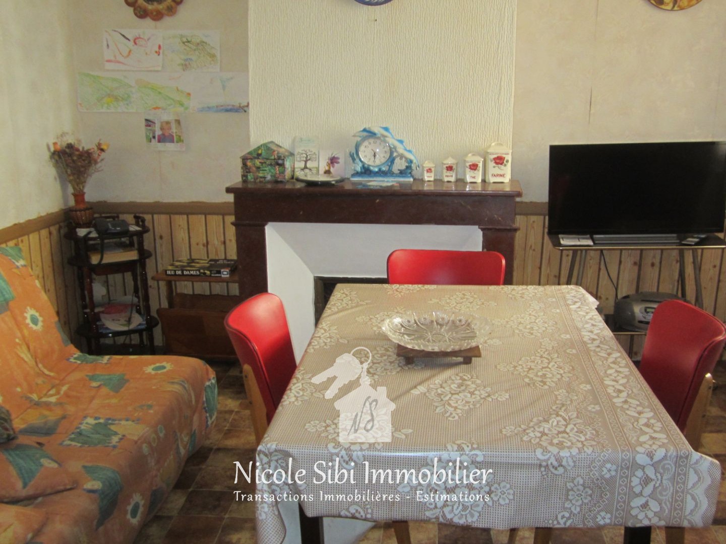 Maison 6 pièces 92 m²