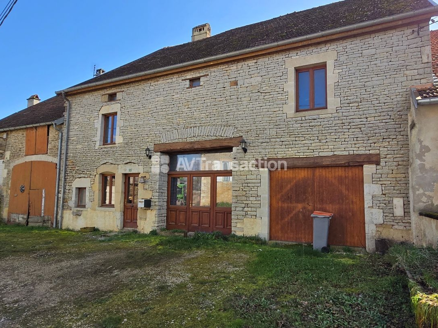Maison Familiale à Farincourt