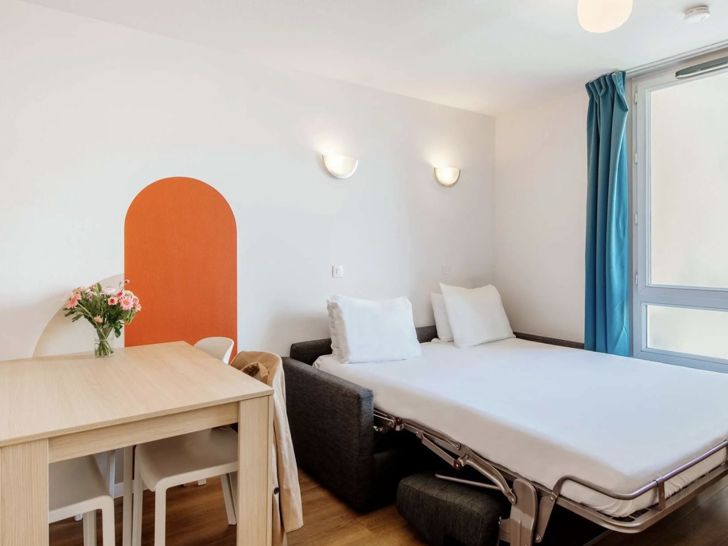 Appartement 1 pièces