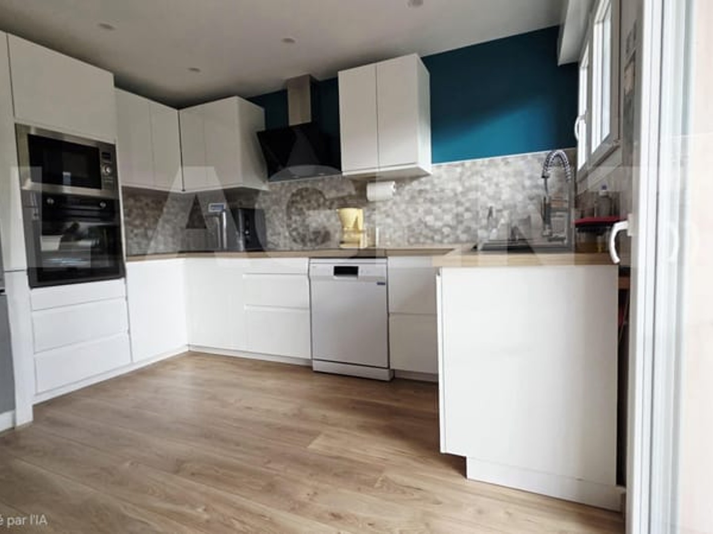 Maison 6 pièces 102 m²