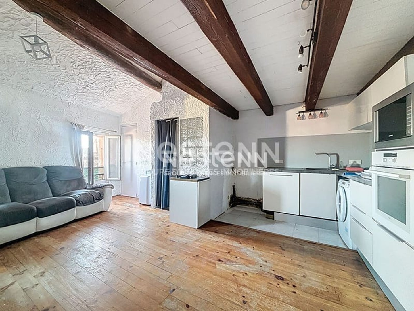 Appartement 3 pièces 57 m²