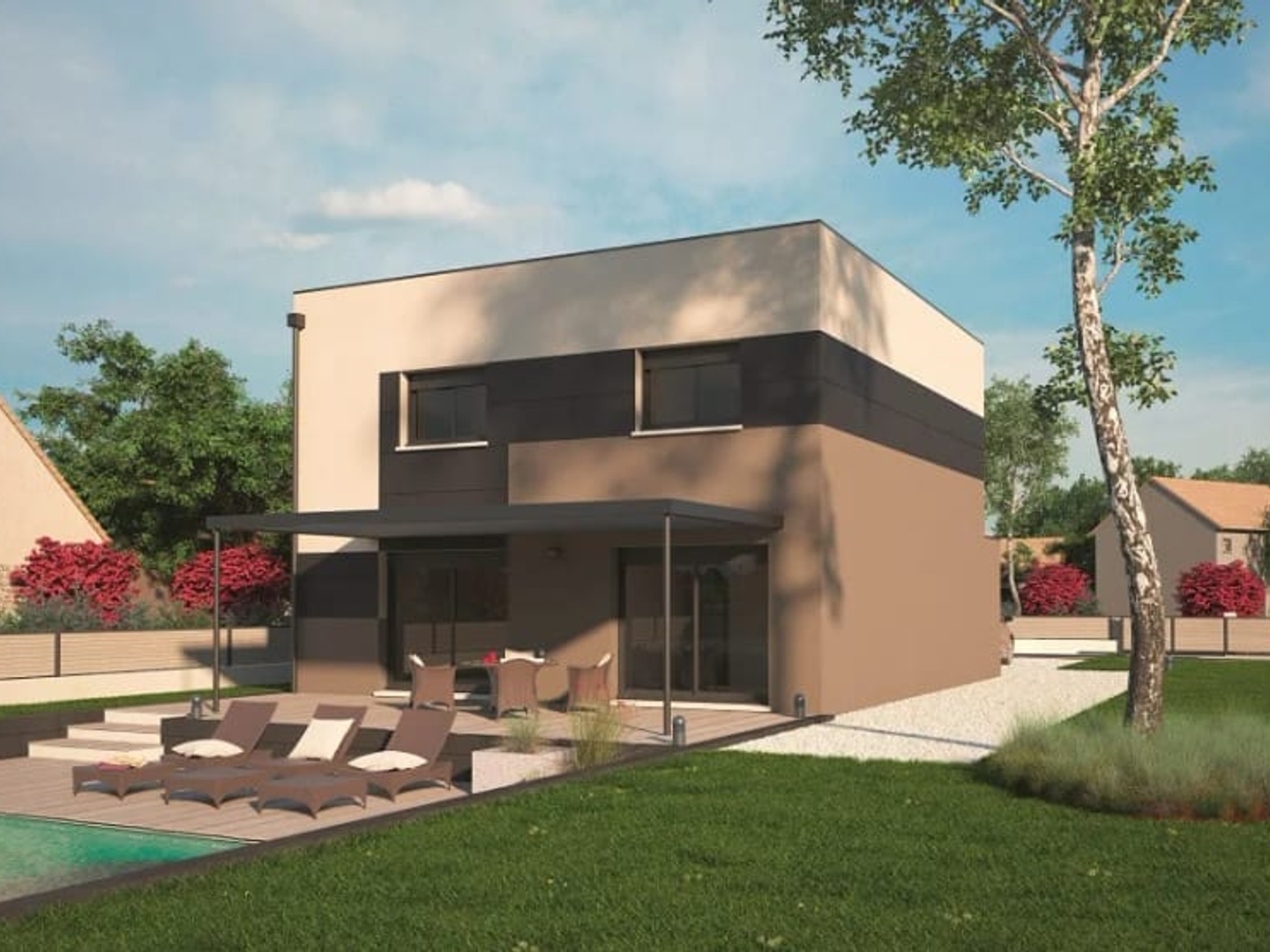 Maison à vendre - 6 pièces - 128m2 - Livry-Sur-Seine (77000)