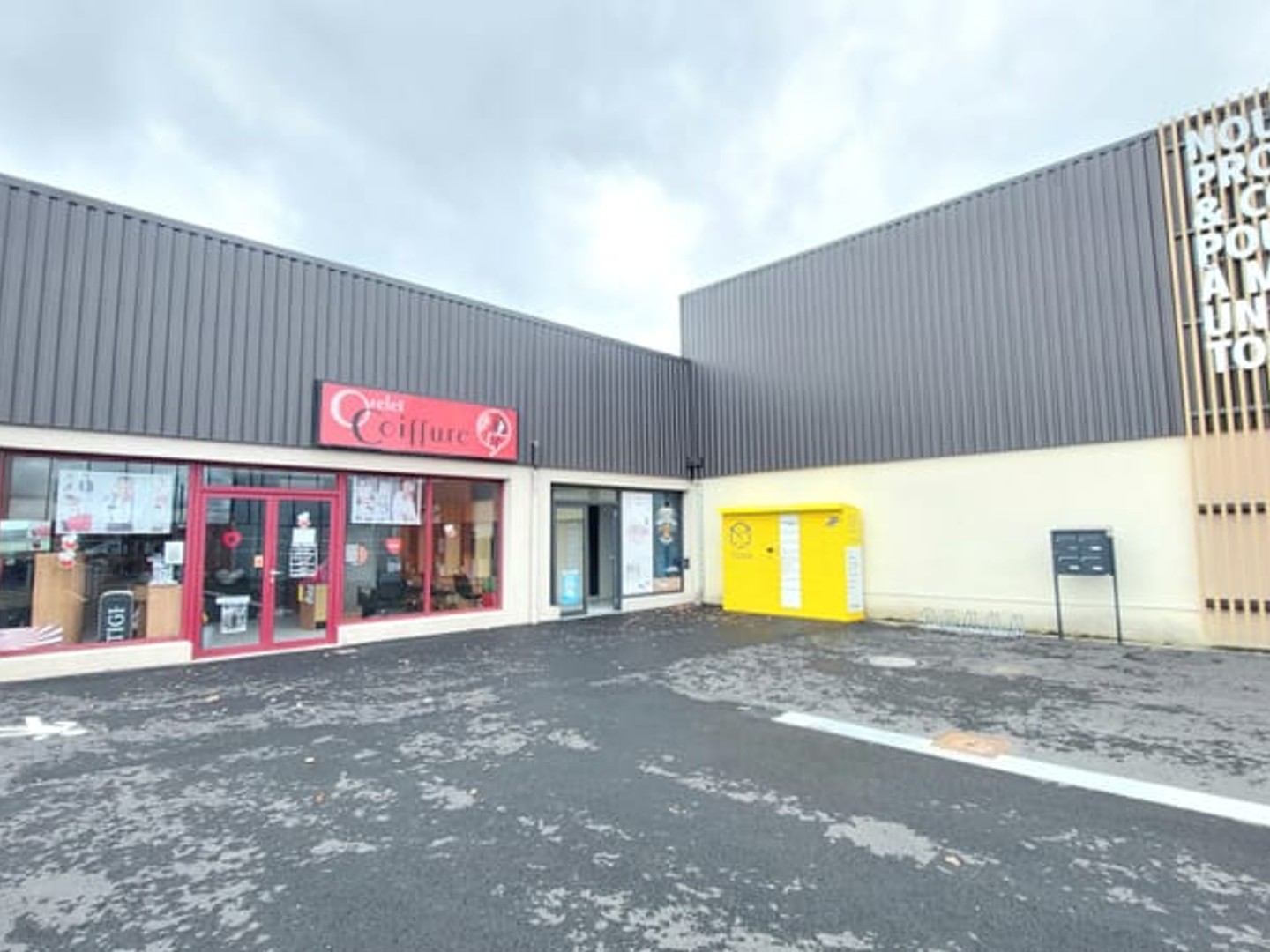 location Professionnel