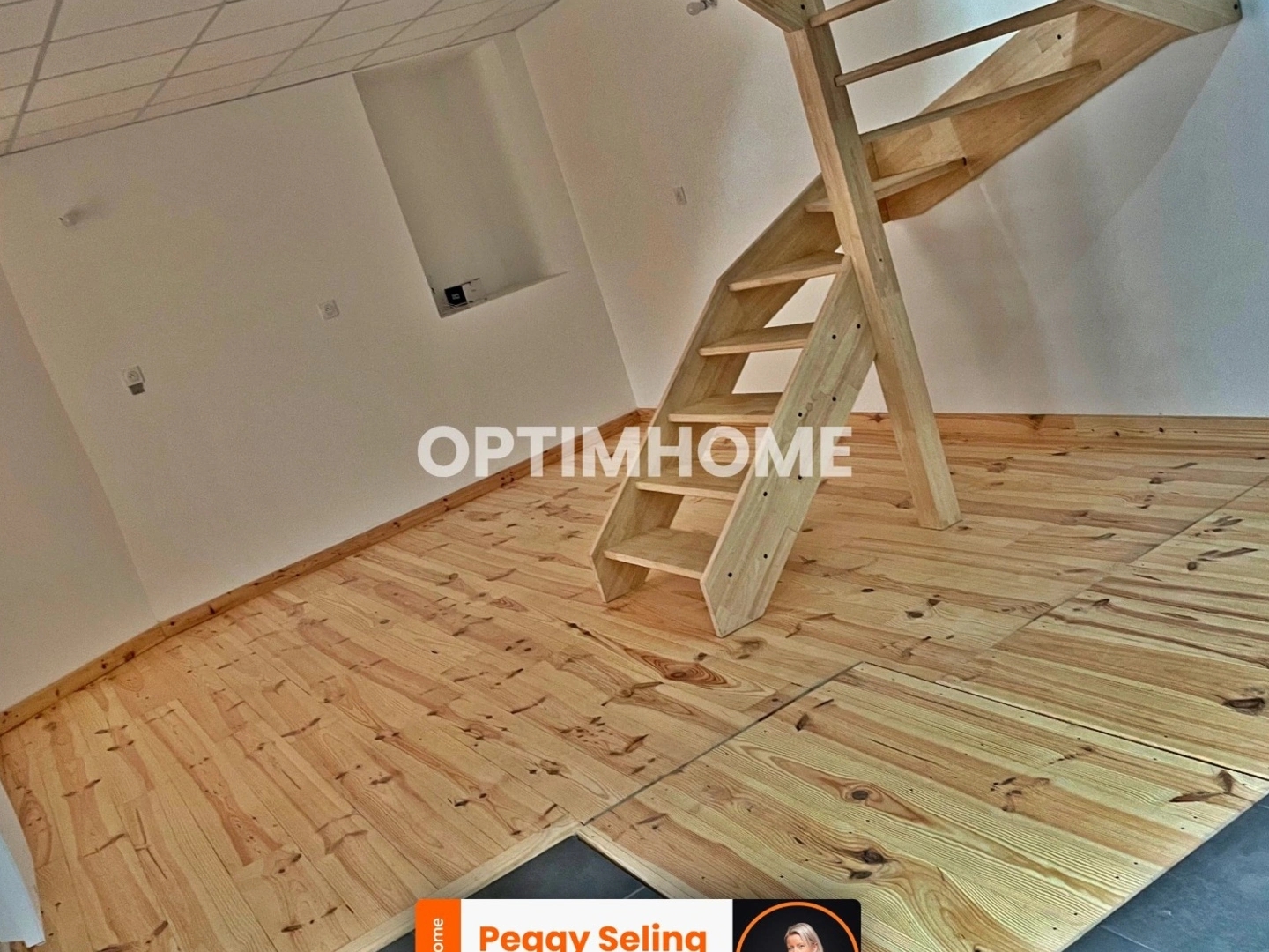 Maison à vendre - 4 pièces - 61m2 - Fourmies (59610)