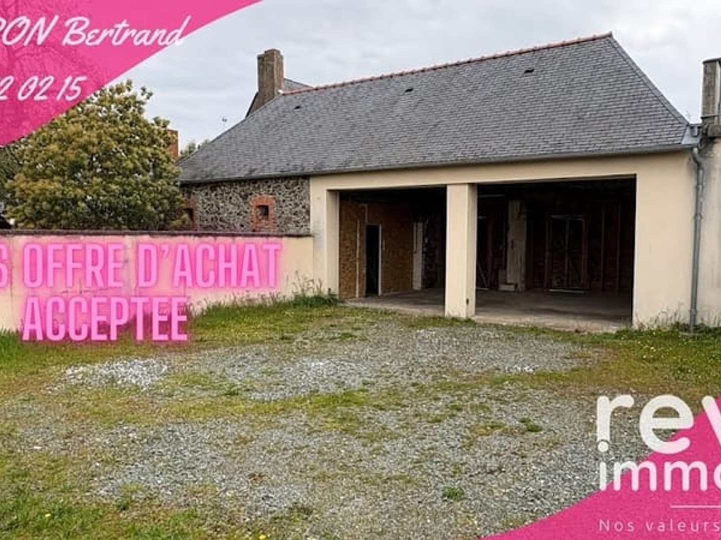 Parking/Garage/Box 80 m²