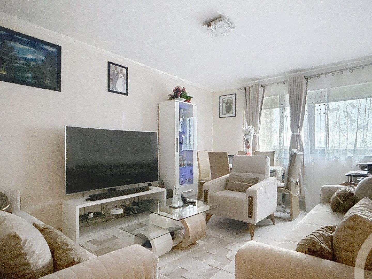 Appartement 4 pièces 74 m²