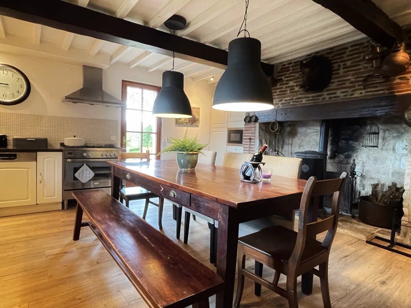 Maison 10 pièces 290 m²