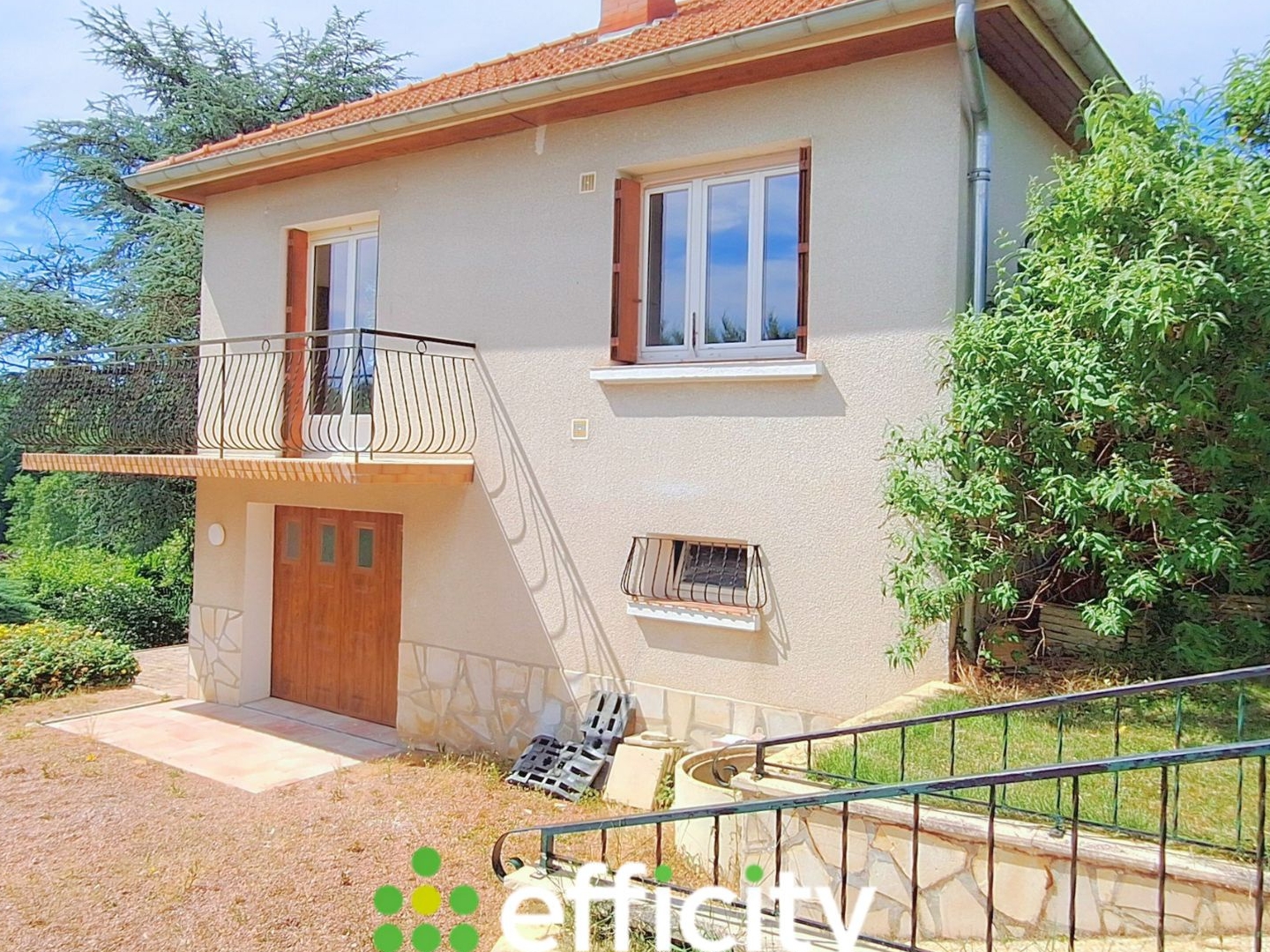 Maison à vendre - 4 pièces - 72m2 - Combre (42840)