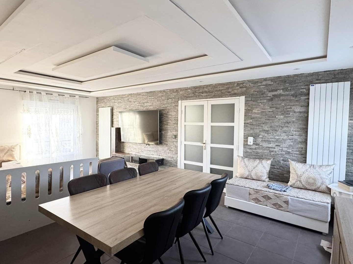 Maison à vendre - 5 pièces - 109m2 - Hautmont (59330)