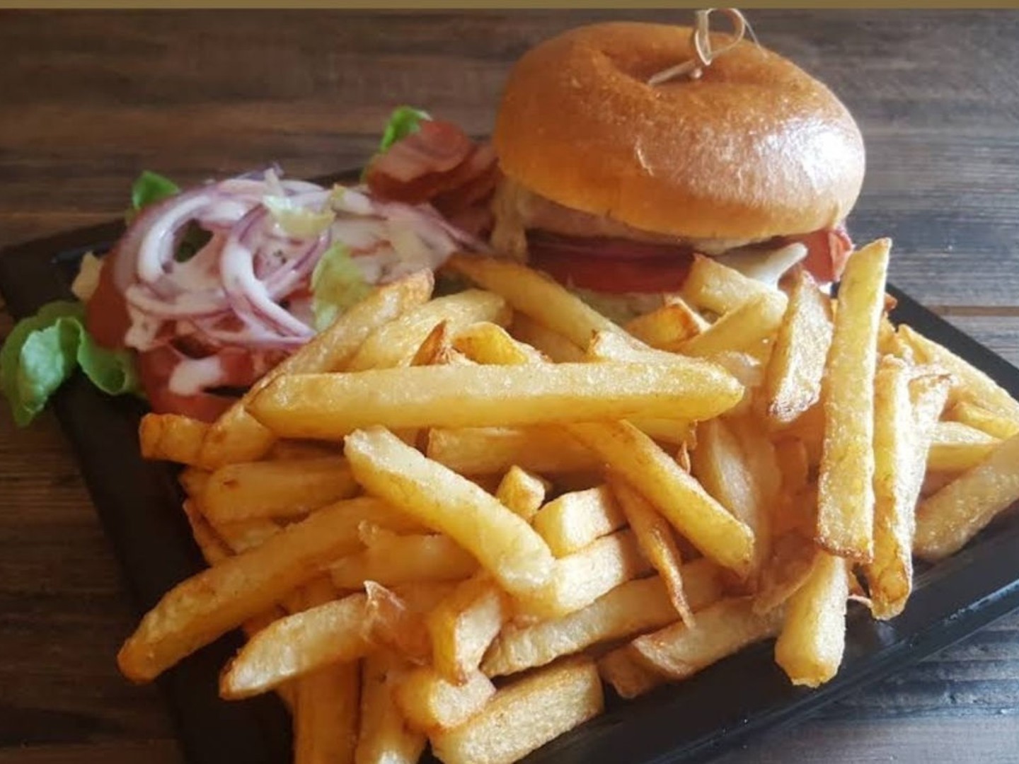 Fonds de commerce restauration rapide