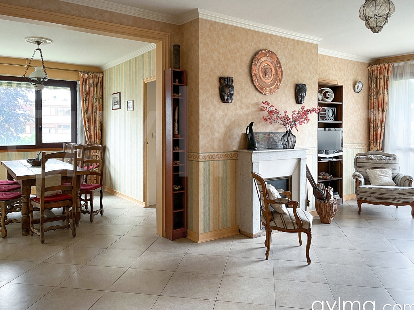 Appartement 4 pièces 103 m²