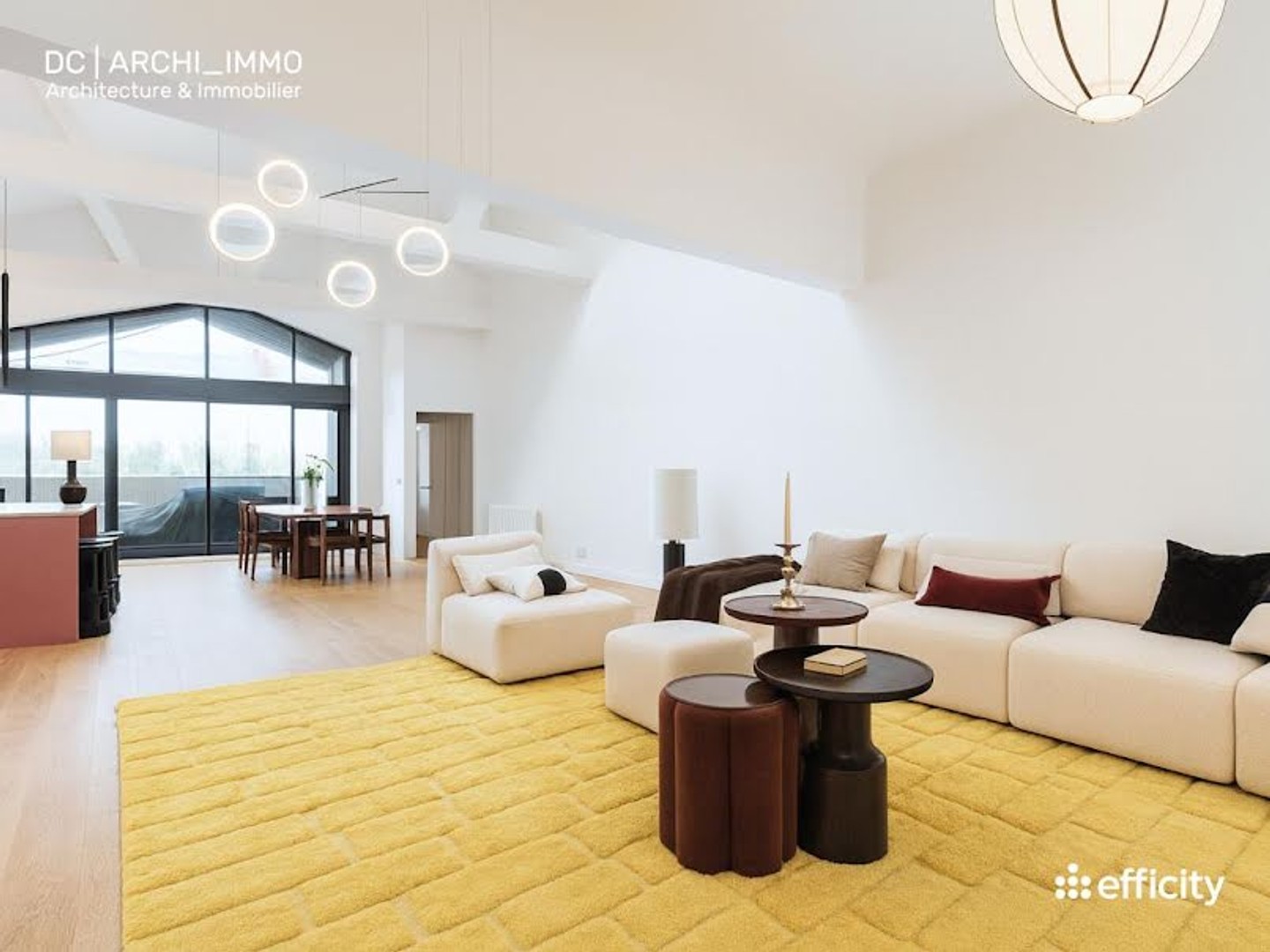 Appartement 8 pièces 284 m²