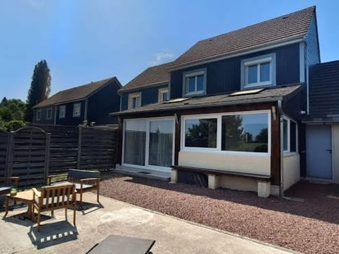 Maison 4 pièces 102 m²