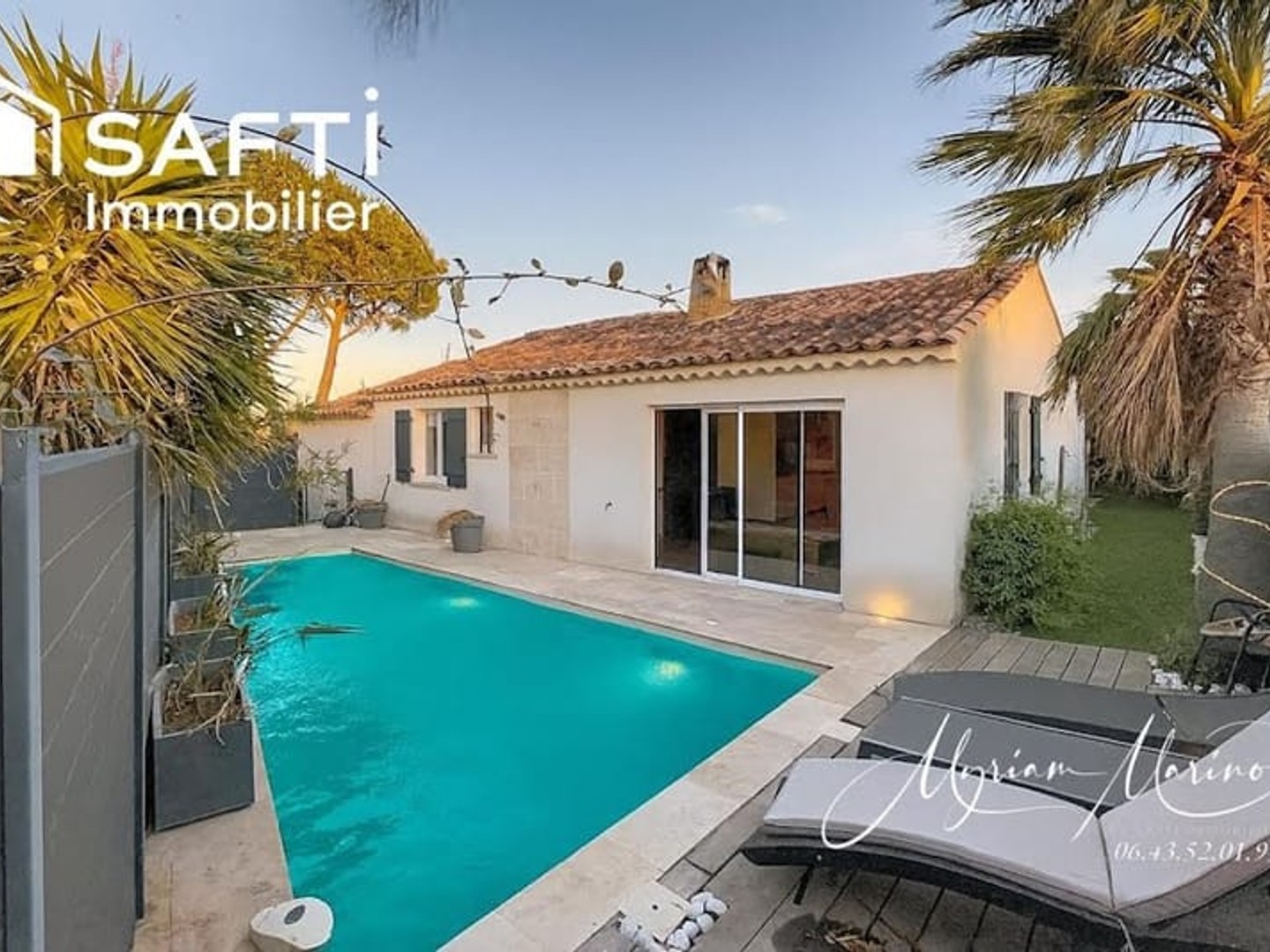 Maison 5 pièces 111 m²