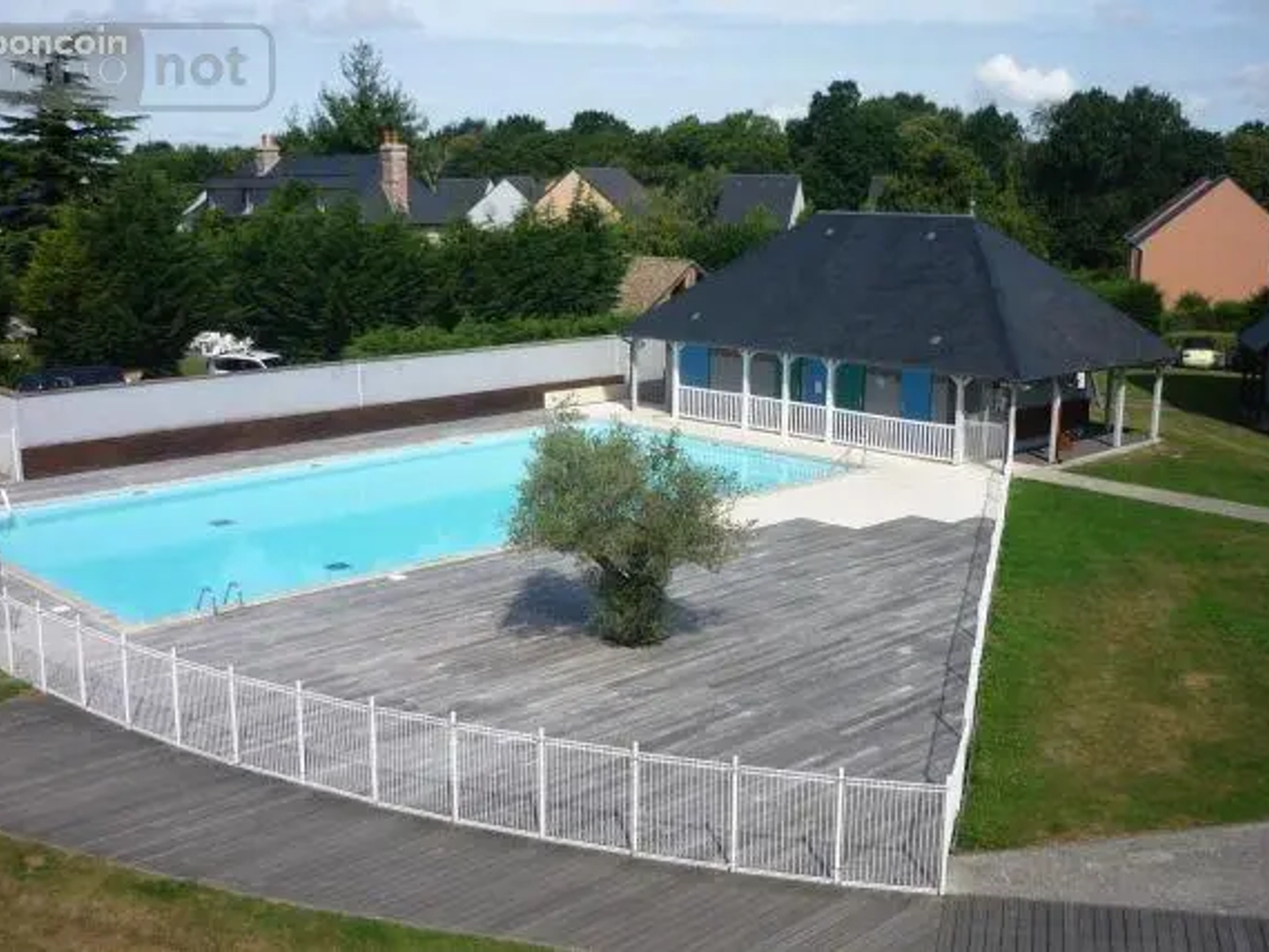Appartement 3 pièces 55 m²