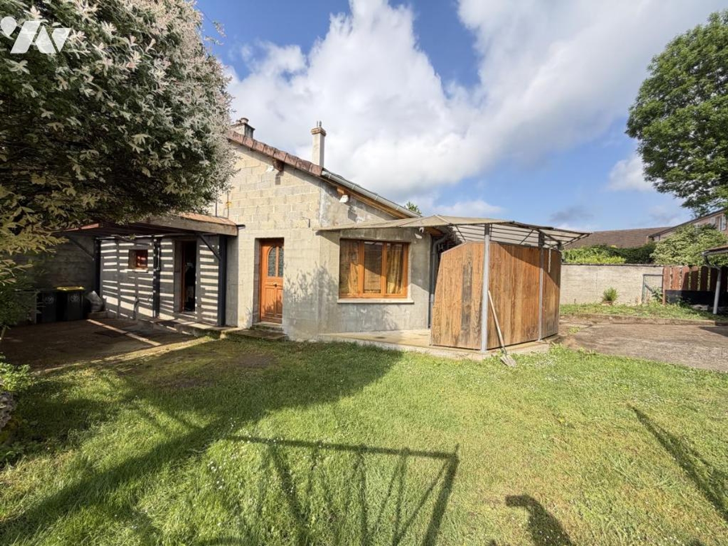 Maison à vendre - 4 pièces - 110m2 - Drambon (21270)