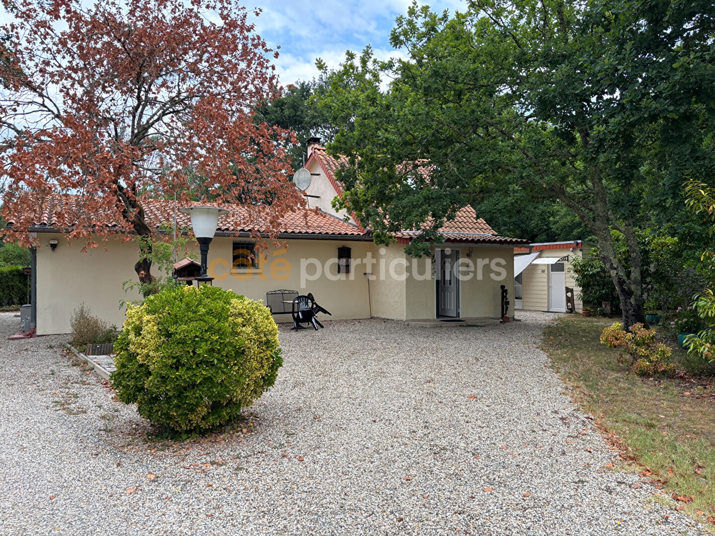 Immeuble à vendre - 6 pièces - 144m2 - Vendays-Montalivet (33930)