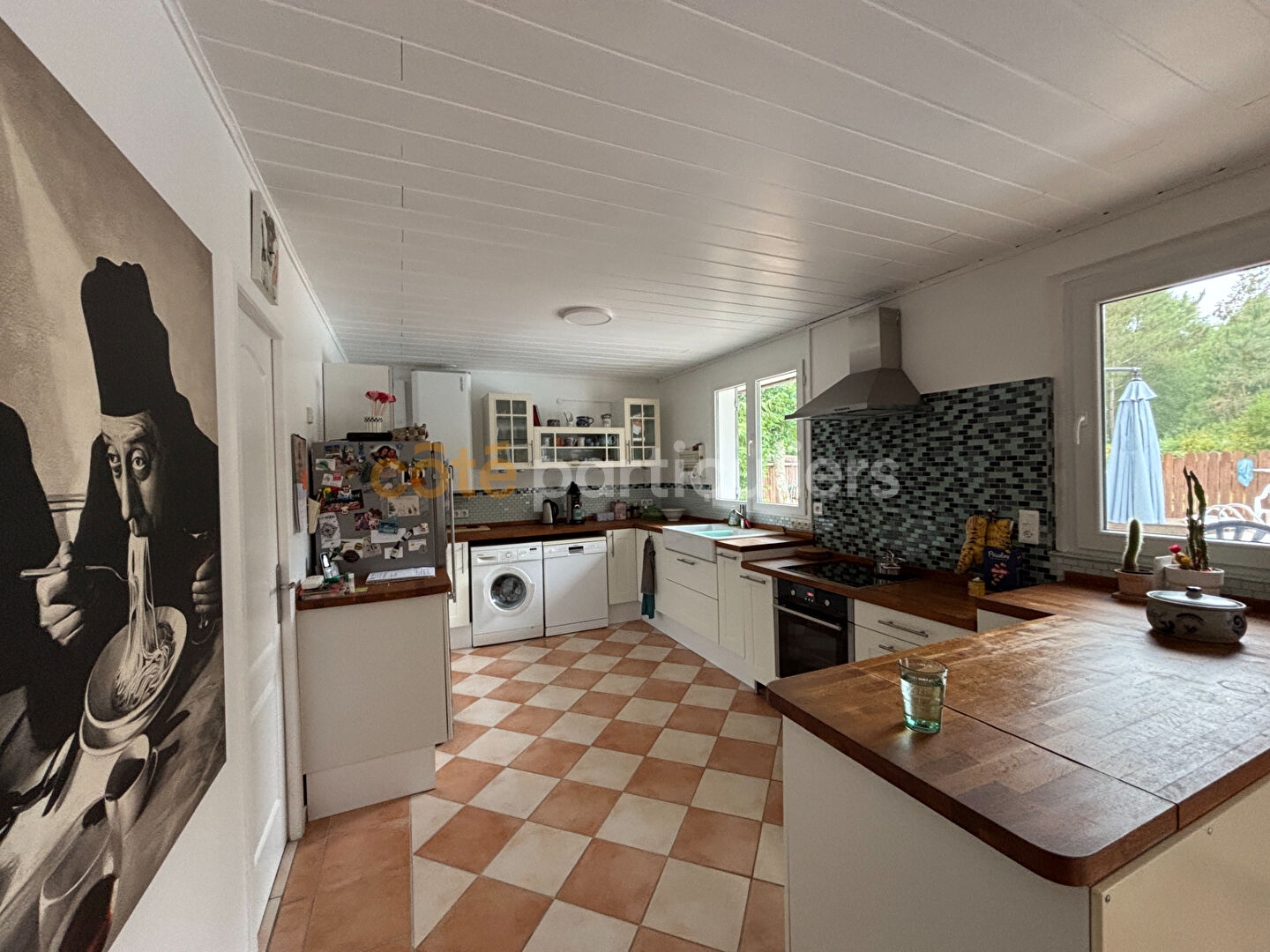 Immeuble à vendre - 6 pièces - 144m2 - Vendays-Montalivet (33930)