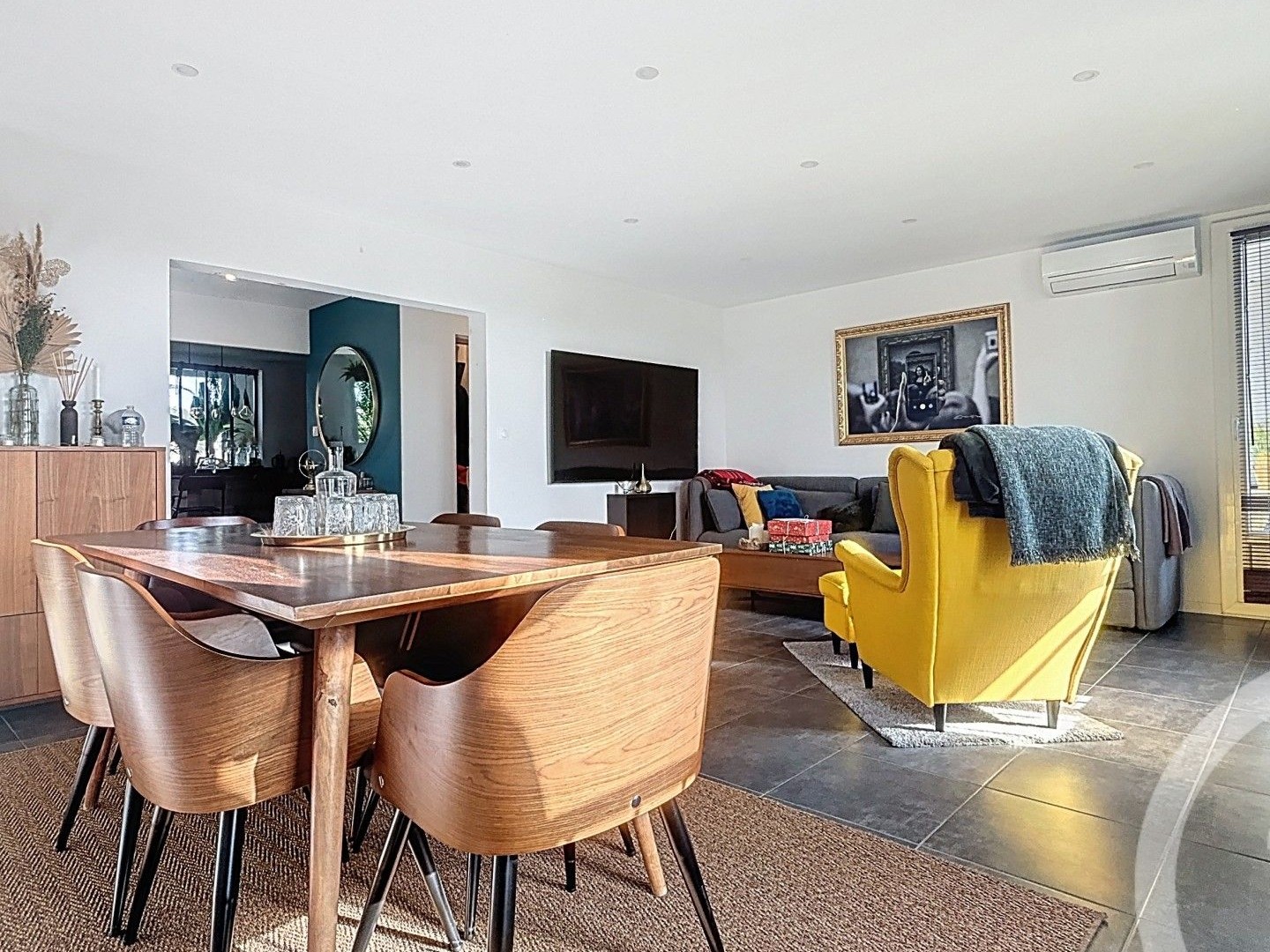 Appartement 4 pièces 83 m²