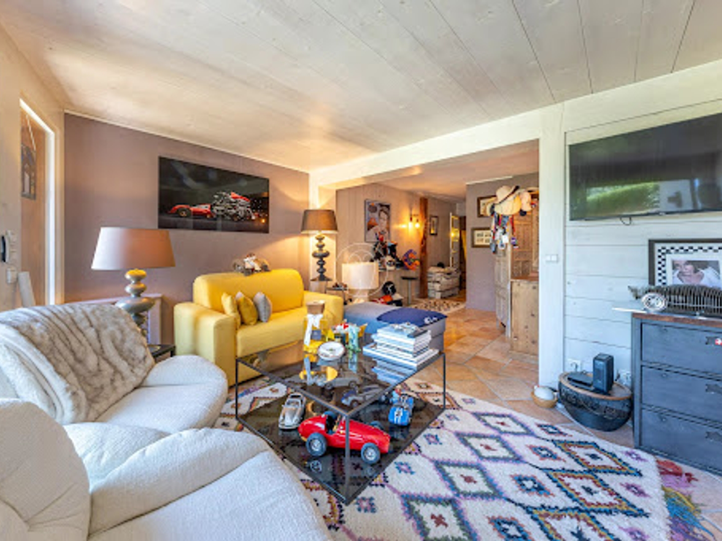 Appartement à vendre - 4 pièces - 90m2 - Megève (74120)