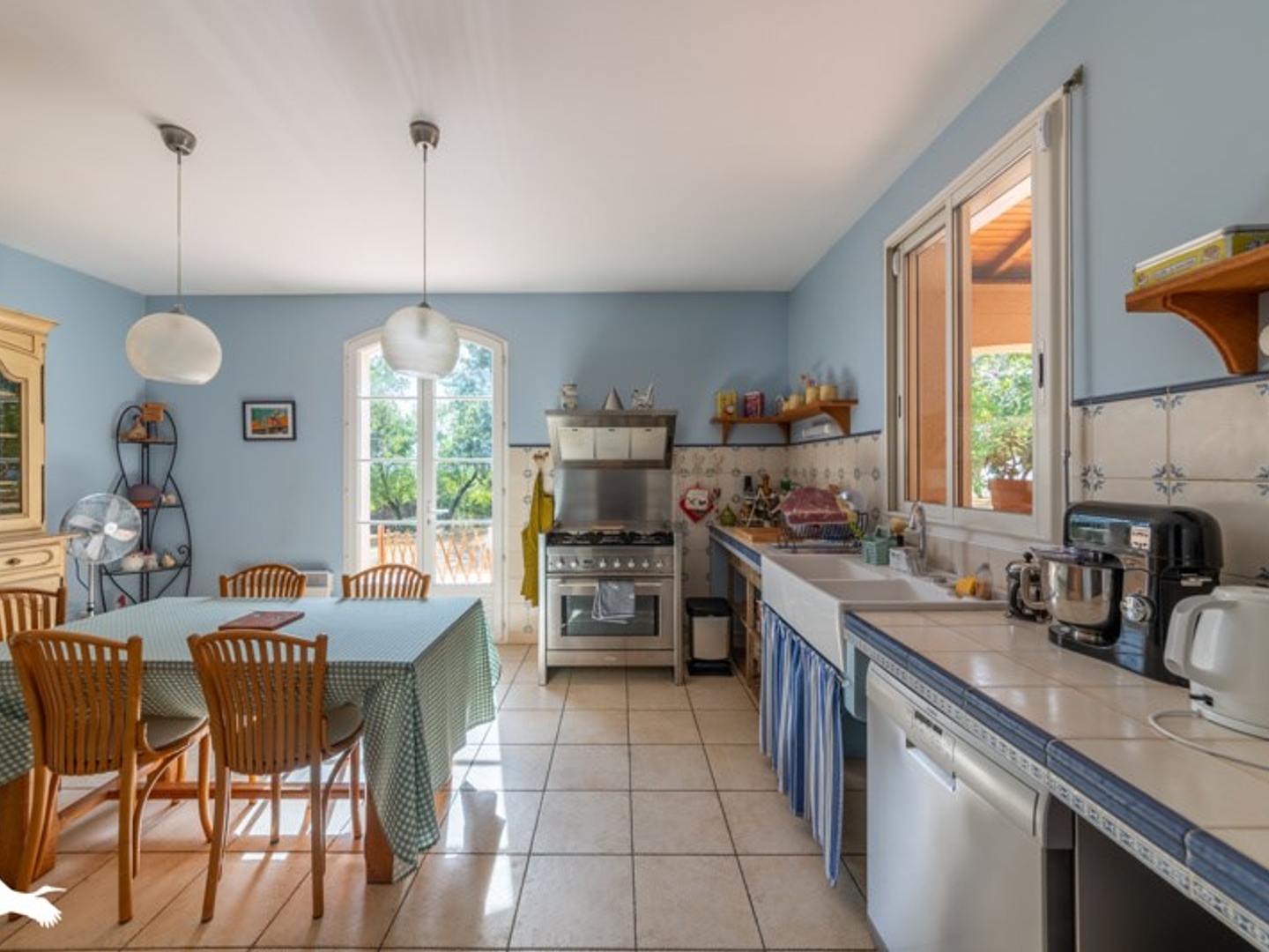 Maison à vendre - 7 pièces - 260m2 - Auvillar (82340)