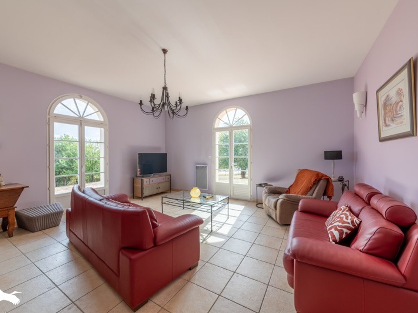 Maison à vendre - 7 pièces - 260m2 - Auvillar (82340)