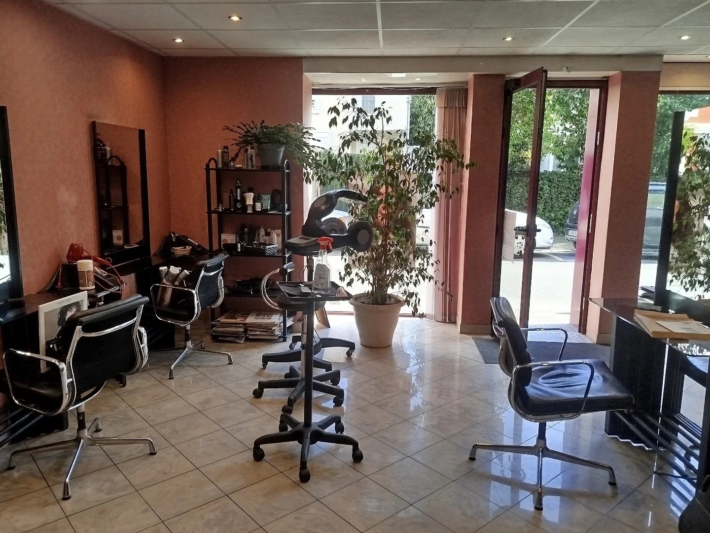 Fonds de commerce 60 m²