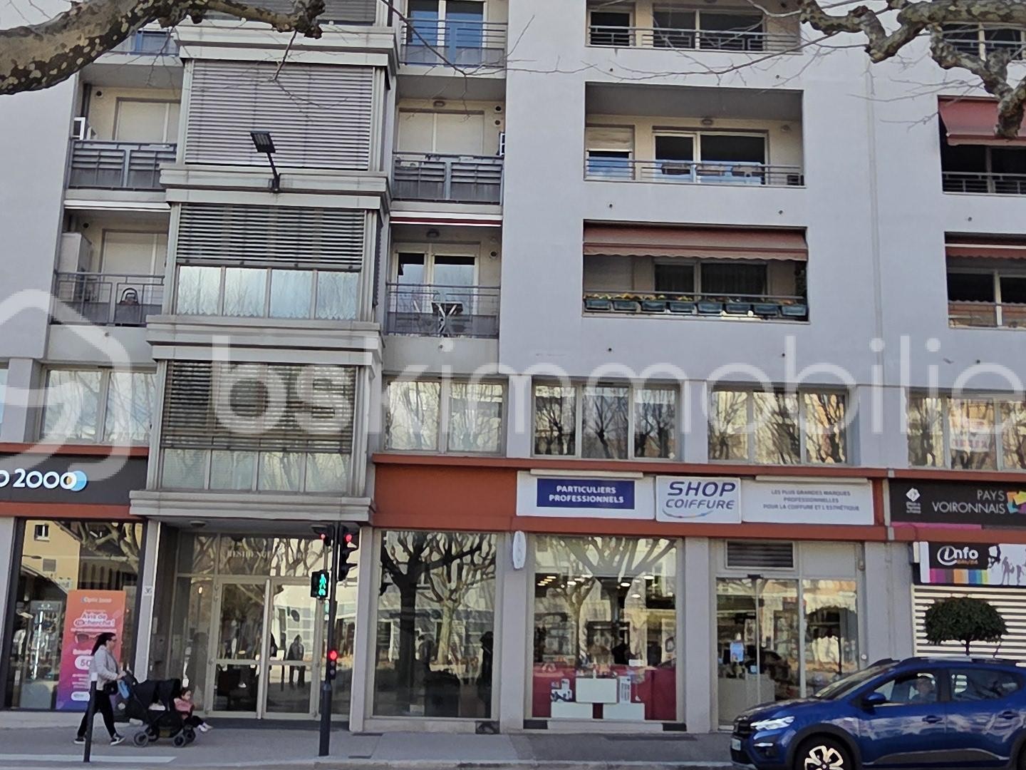 Fonds de commerce 3 pièces 85 m²