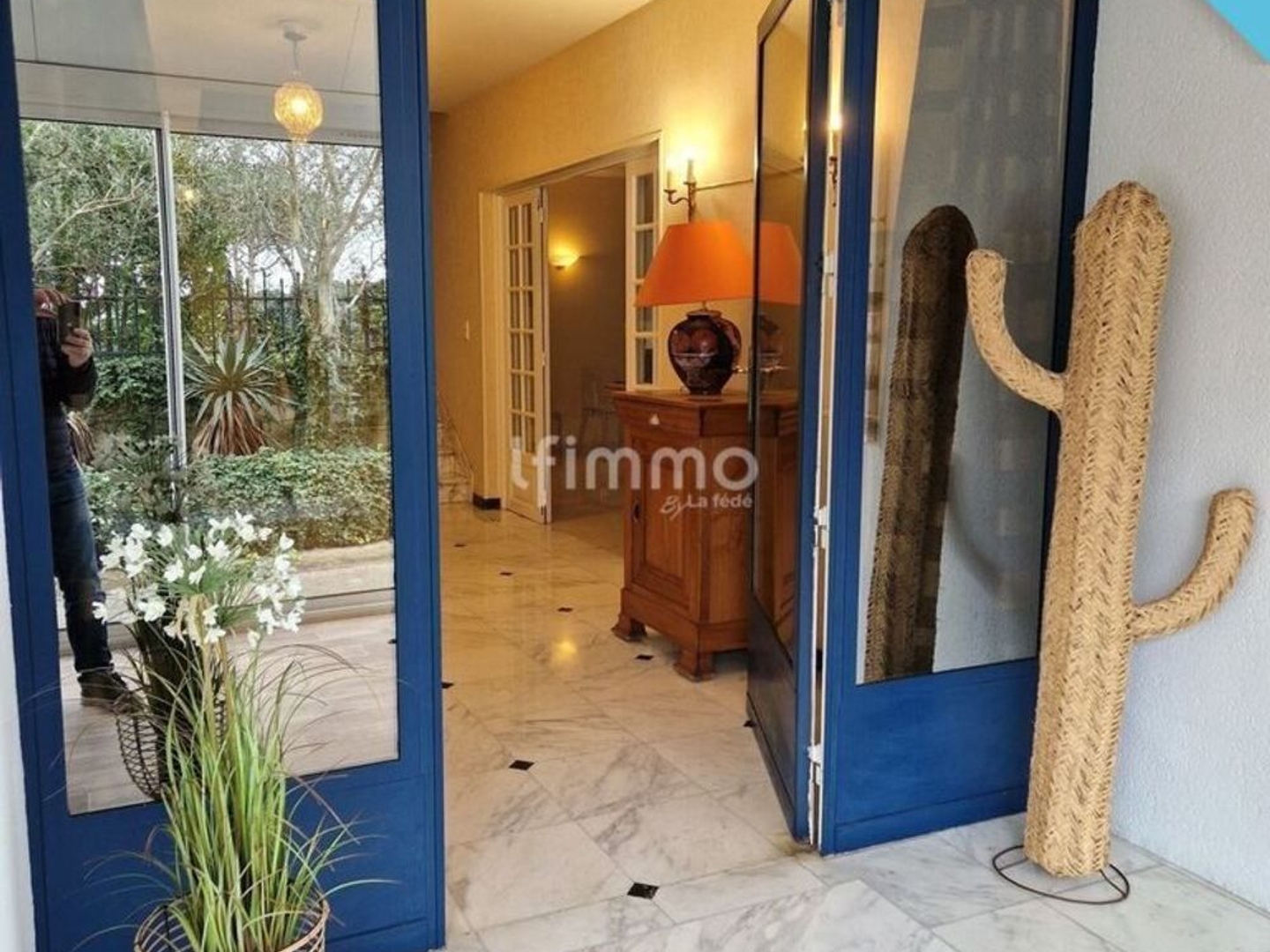 Maison à vendre - 9 pièces - 308m2 - Arès (33740)