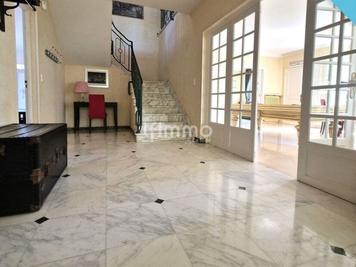 Maison à vendre - 9 pièces - 308m2 - Arès (33740)