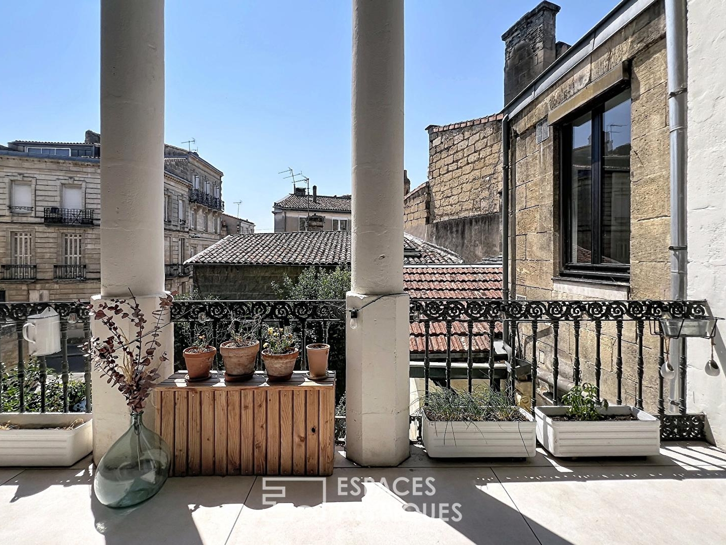 Appartement à vendre - 2 pièces - 41m2 - Bordeaux (33000)